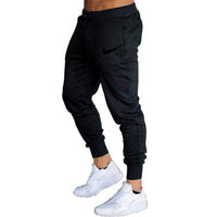 Casual Jogger Brand Men Pants Hip Hop Harem Joggers Pants 2019 Male Trousers Mens Joggers Solid Pants Sweatpants Large Size XXL