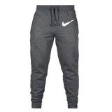 New Autumn winter Brand Gyms Men Joggers Sweatpants Men's Joggers Trousers Sporting Clothing The High Quality Bodybuilding Pants