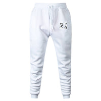 Men Pants New Fashions Jordan 23 Joggers Pants Male Casual Sweatpants Bodybuilding Fitness Track Pants Men's Sweat Trousers XXXL