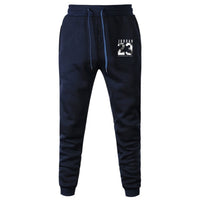 Men Pants New Fashions Jordan 23 Joggers Pants Male Casual Sweatpants Bodybuilding Fitness Track Pants Men's Sweat Trousers XXXL