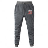 Men Pants New Fashions Jordan 23 Joggers Pants Male Casual Sweatpants Bodybuilding Fitness Track Pants Men's Sweat Trousers XXXL