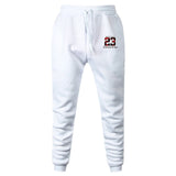 Men Pants New Fashions Jordan 23 Joggers Pants Male Casual Sweatpants Bodybuilding Fitness Track Pants Men's Sweat Trousers XXXL