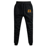 Men Pants New Fashions Jordan 23 Joggers Pants Male Casual Sweatpants Bodybuilding Fitness Track Pants Men's Sweat Trousers XXXL