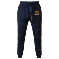 Men Pants New Fashions Jordan 23 Joggers Pants Male Casual Sweatpants Bodybuilding Fitness Track Pants Men's Sweat Trousers XXXL