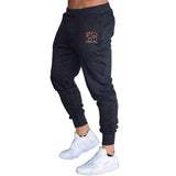 2019 New Men Joggers Jordan 23 Casual Men Sweatpants Gray Joggers Homme Trousers Sporting Clothing Bodybuilding Pants