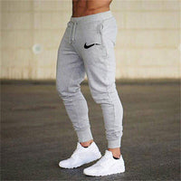 New Spring Autumn Brand Gyms Men Joggers Sweatpants Men's Joggers Trousers Sporting Clothing The High Quality Bodybuilding Pants